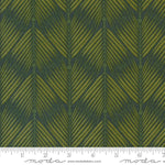 Printed Cotton Poplin - Pine Valley - Pine