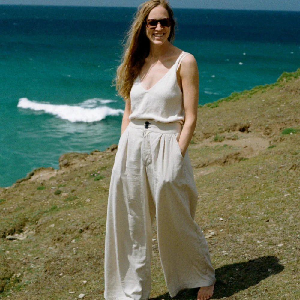 Modern Sewing Company - Spring Trousers - PDF Pattern