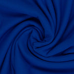 Medium Weight Cotton Terry - Royal Blue