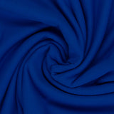 Medium Weight Cotton Terry - Royal Blue