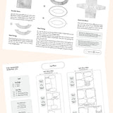 Modern Sewing Company - Boatneck Top - PDF Pattern