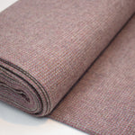 Wool - No. 36 - Pink / Grey Tweed