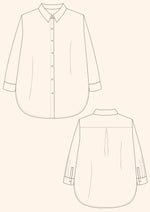 Modern Sewing Company - Classic Shirt - PDF Pattern