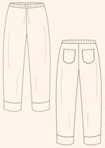 Modern Sewing Company - Sunday Trackies - PDF Pattern