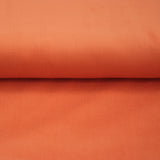 Cotton Needlecord - Mandarin