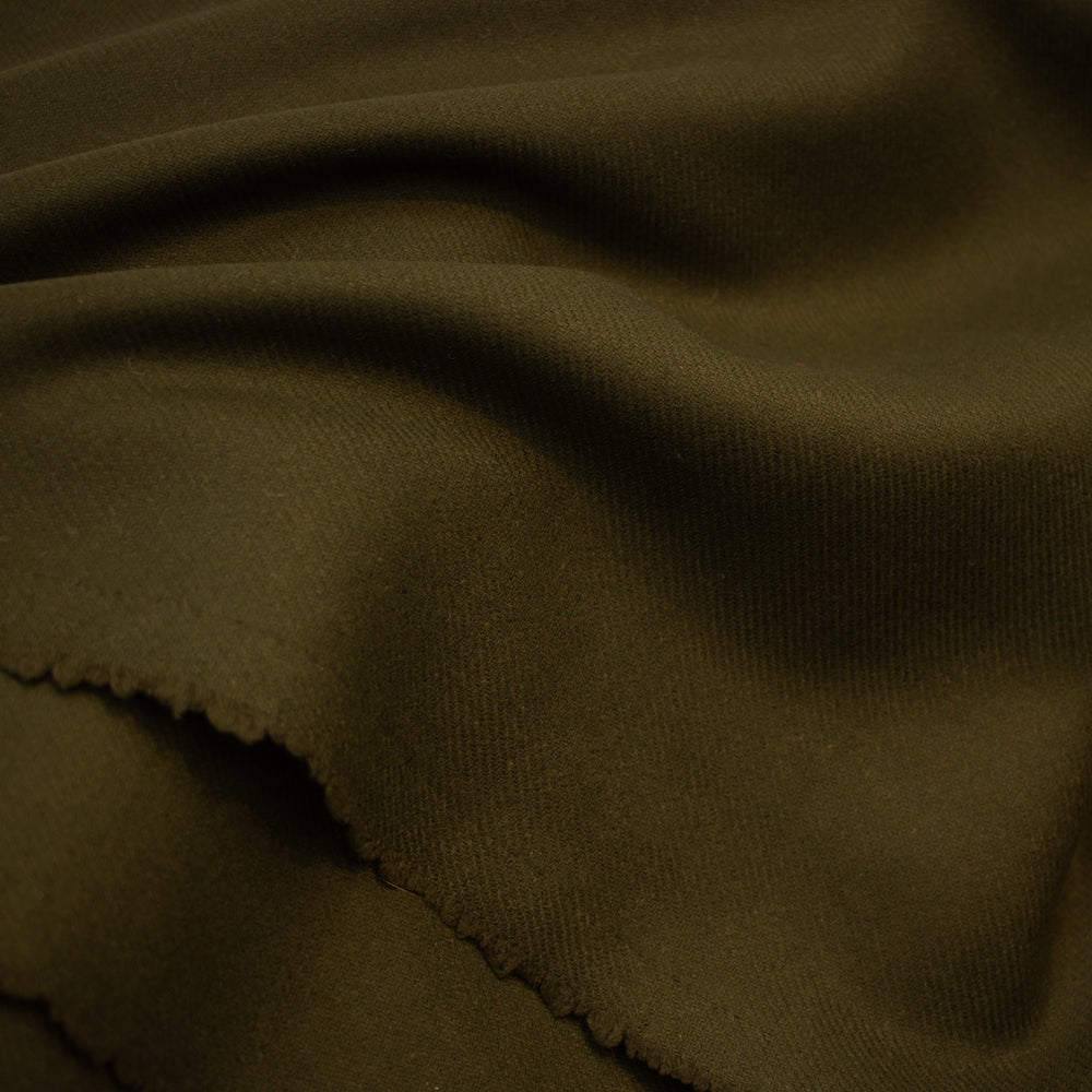 Wool - No. 44 - Olive