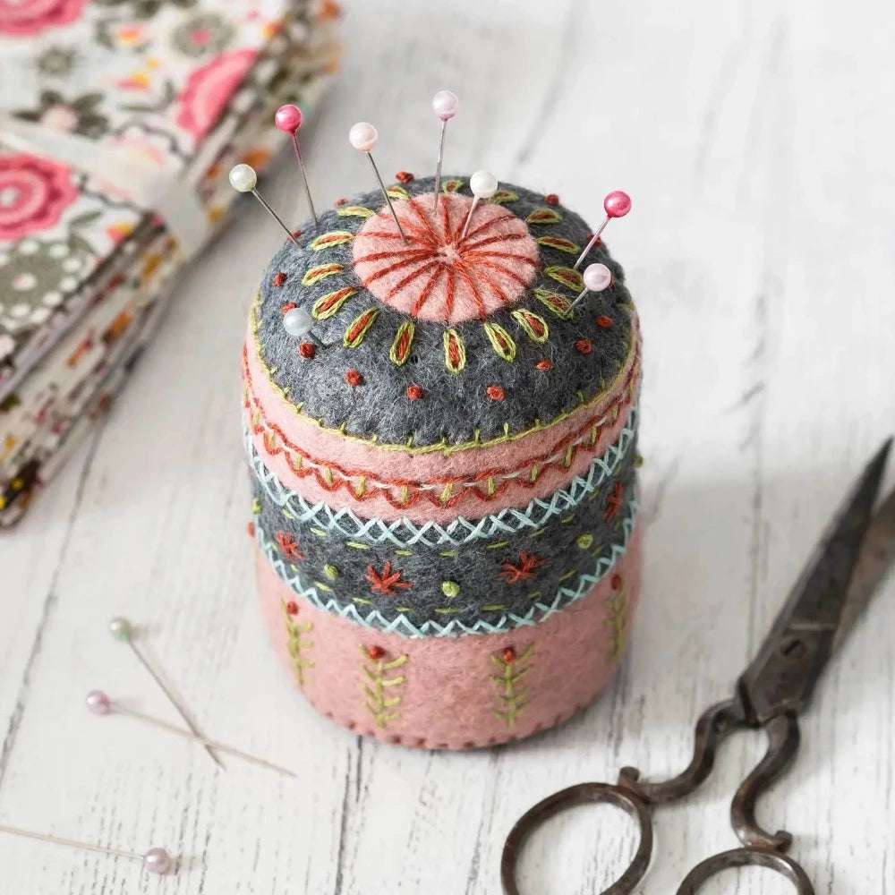 Felt Craft Kit - Pincushion