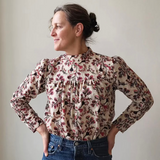 Sew House Seven - The Regalia Blouse