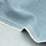 Laundered Denim - Light Blue