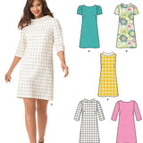 New Look Women's 6145 - Dresses