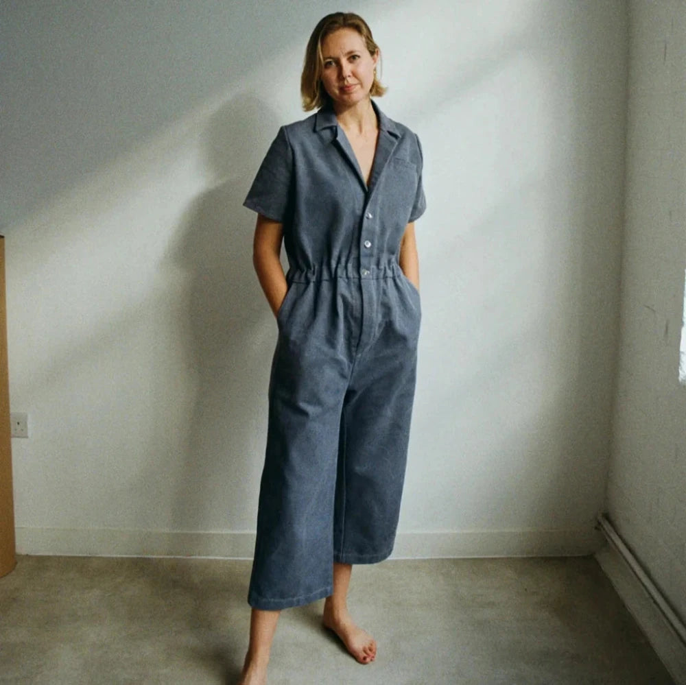 Modern Sewing Company - Jesse Jumpsuit - PDF Pattern