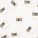 Labels - Sarah Hearts - Made in 2025