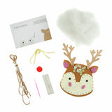 Felt Decoration Kit - Reindeer