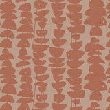 Linen Print - Katarina Roccella for AGF - AbstrArt - Stacked Stones - Sienna