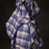 Merchant & Mills Indian Cotton Check - Gauri Jamdani