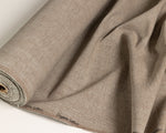 Organic Cotton Dunweave - Olive/Grey