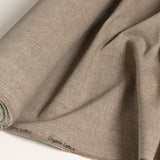 Organic Cotton Dunweave - Olive/Grey