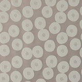 Japanese Cotton Jacquard - Beige Spots