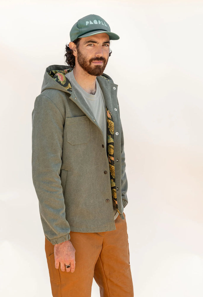 Friday Pattern Co. - The Beachcomber Jacket