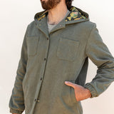 Friday Pattern Co. - The Beachcomber Jacket