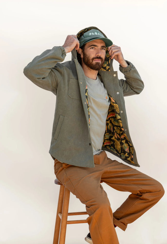 Friday Pattern Co. - The Beachcomber Jacket