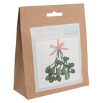 Felt Decoration Kit - Mistletoe