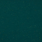 Speckled Fleece - Dark Cyan