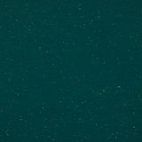 Speckled Fleece - Dark Cyan