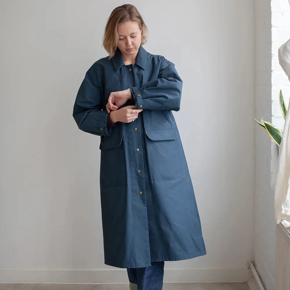 Modern Sewing Company - Darcy Coat - PDF Pattern