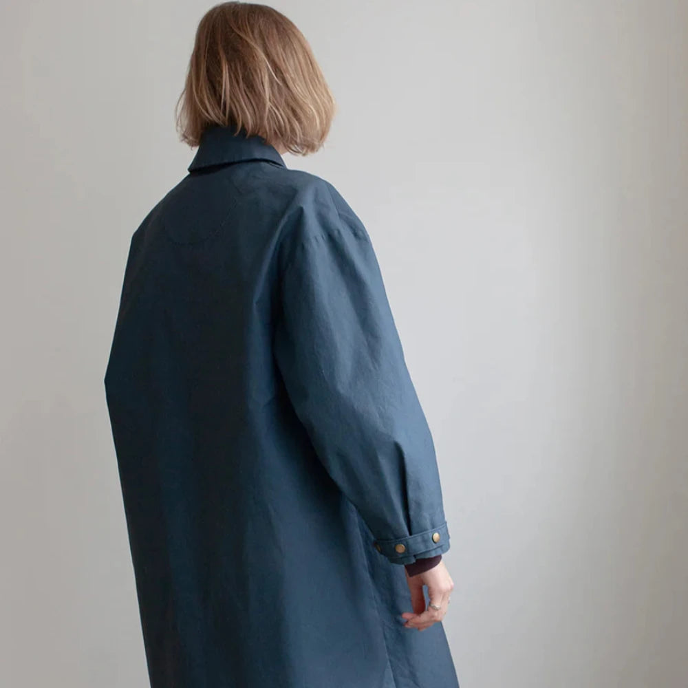 Modern Sewing Company - Darcy Coat - PDF Pattern