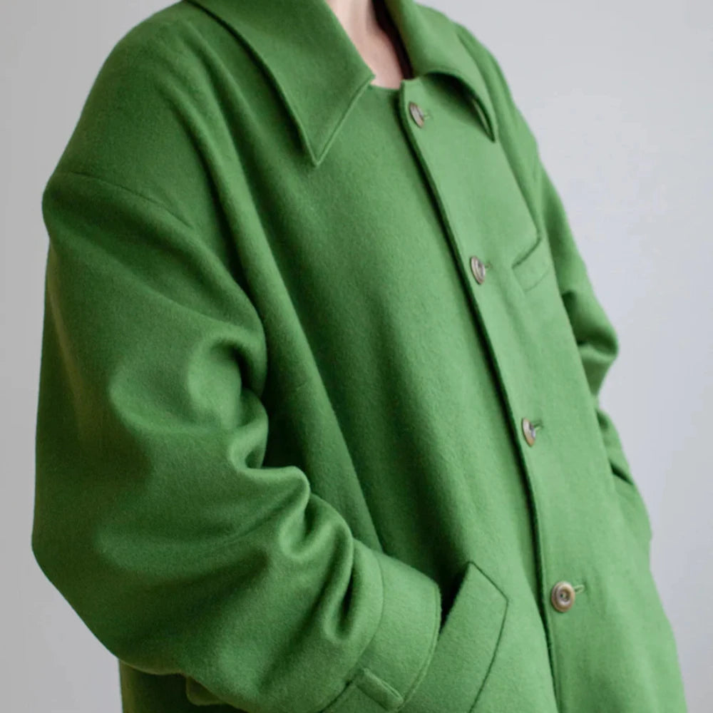 Modern Sewing Company - Darcy Coat - PDF Pattern