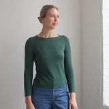 Modern Sewing Company - Boatneck Top - PDF Pattern