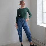 Modern Sewing Company - Boatneck Top - PDF Pattern