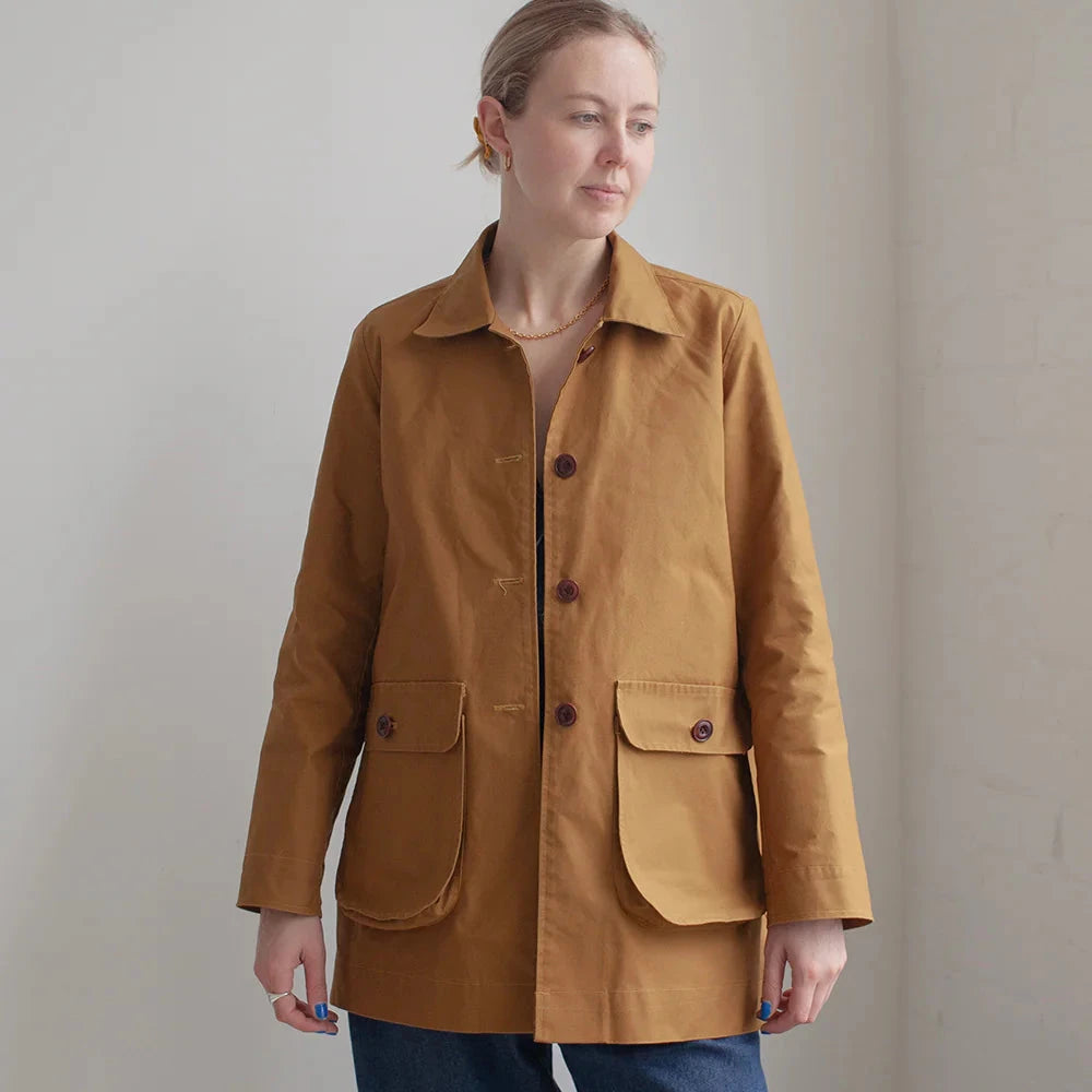 Modern Sewing Company - Potters Jacket - PDF Pattern