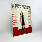 Puff and Pencil - Crossover Dress