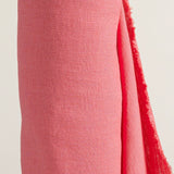 European Washed Linen - Bubblegum