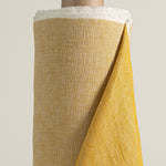 European Herringbone Linen - Shingle