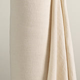 European Washed Linen - Ivory