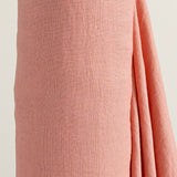 European Washed Linen - Old Rose