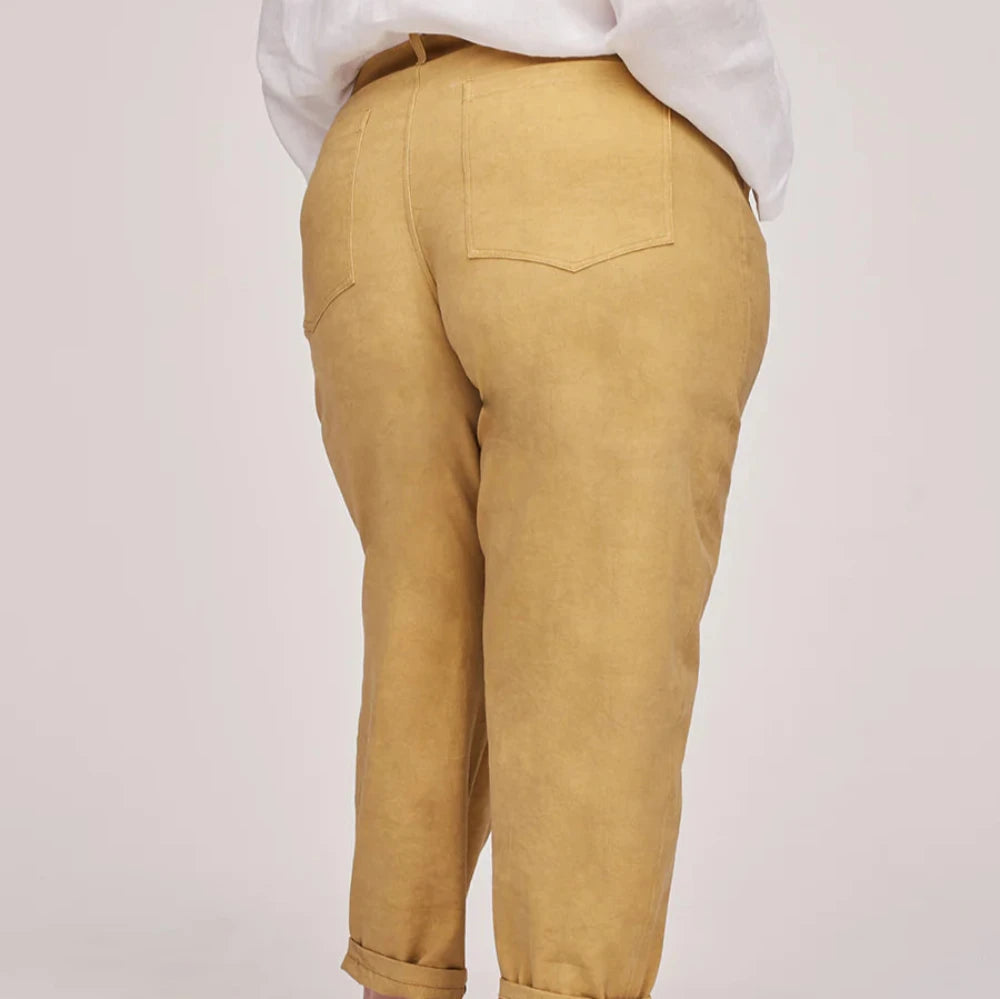 Modern Sewing Company - Worker Trousers Womens - PDF Pattern