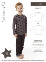 Minikrea 30202 - Kids 'T-Shirt' 0 - 10 Yrs (Copy)