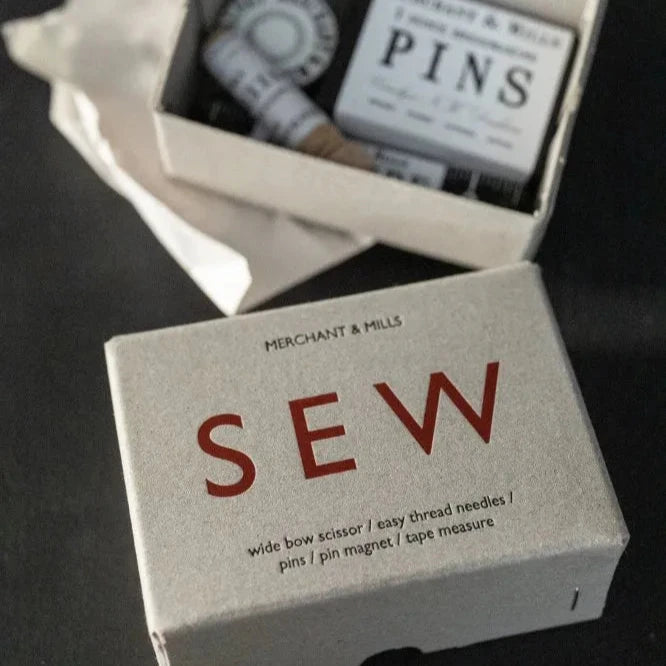 Merchant and Mills - Sew Box