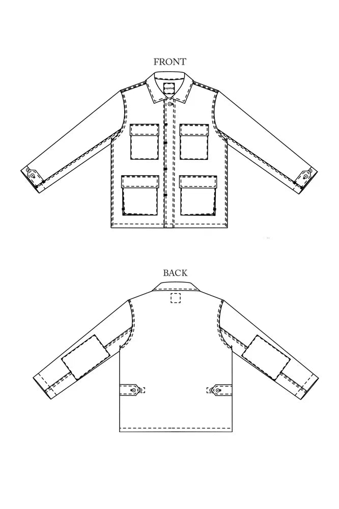 Merchant & Mills - Paynter