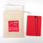 Stitch School - Book and Sampler