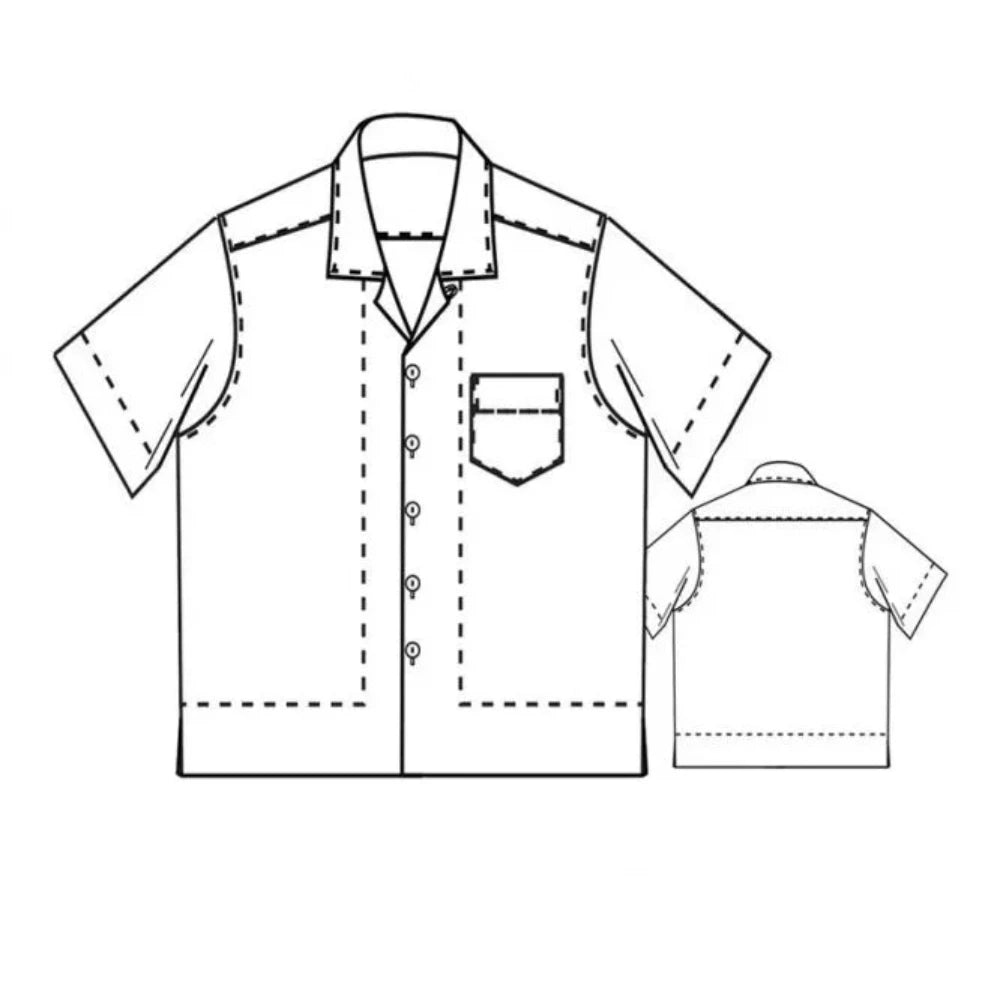 Merchant & Mills - All State - PDF Pattern