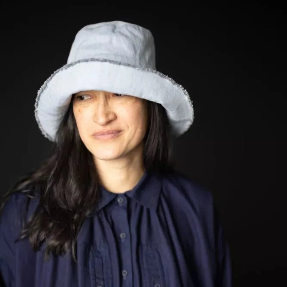 Merchant & Mills - Bucket Hat - PDF Pattern - Free Pattern