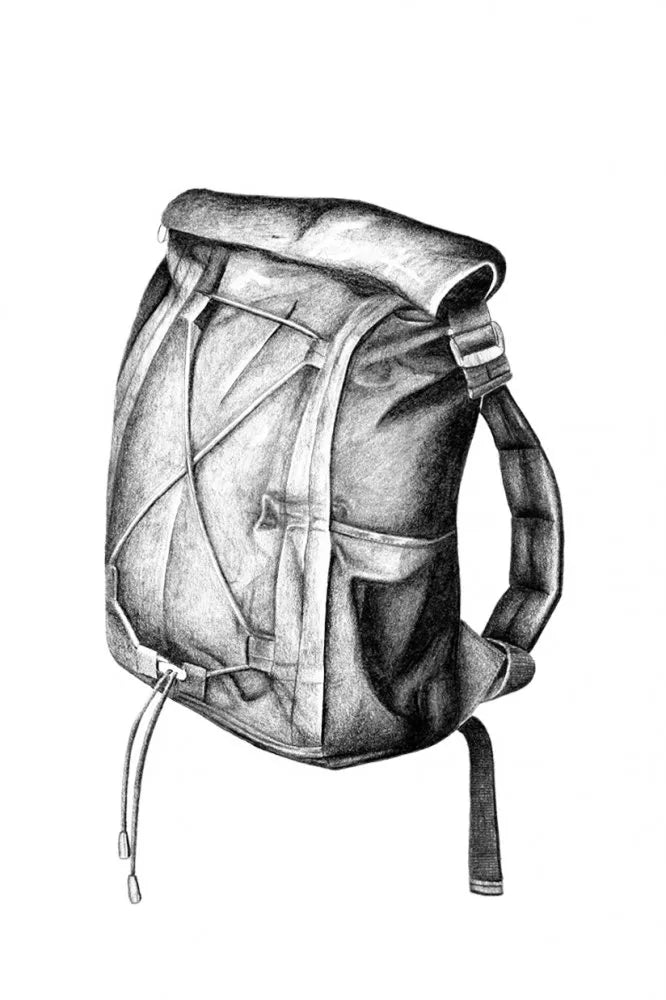 Merchant & Mills - Francli Daypack - PDF Pattern