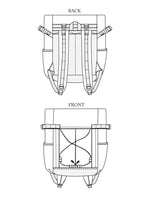 Merchant & Mills - Francli Daypack - PDF Pattern