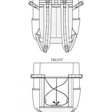 Merchant & Mills - Francli Daypack - PDF Pattern