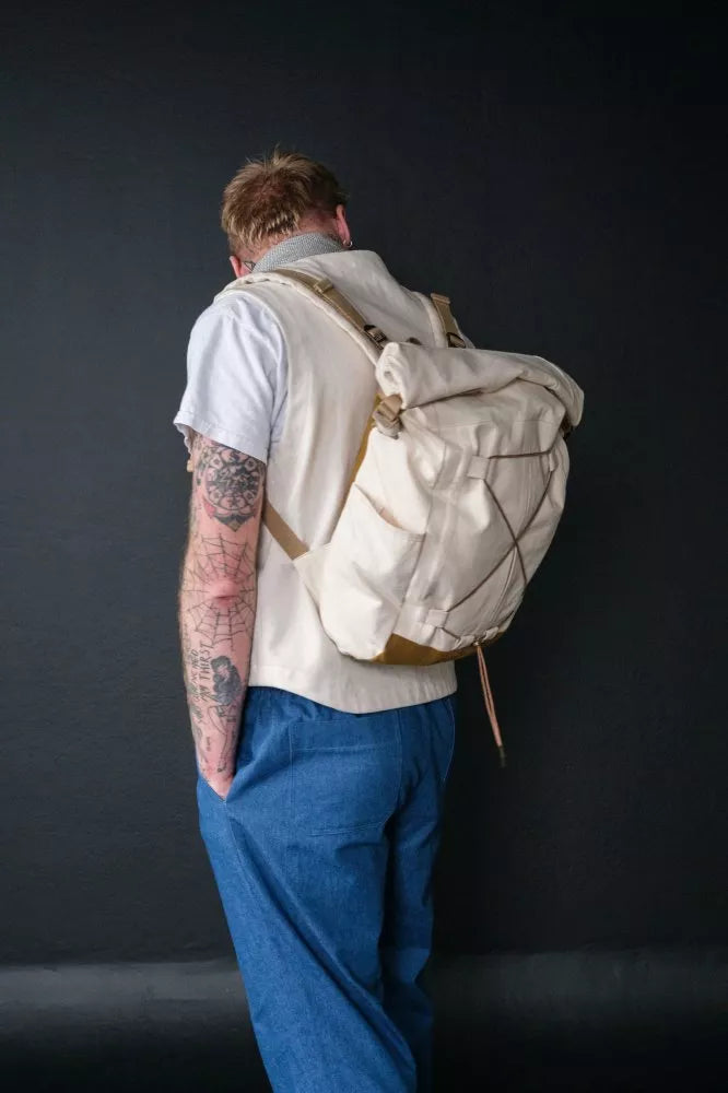 Merchant & Mills - Francli Daypack - PDF Pattern